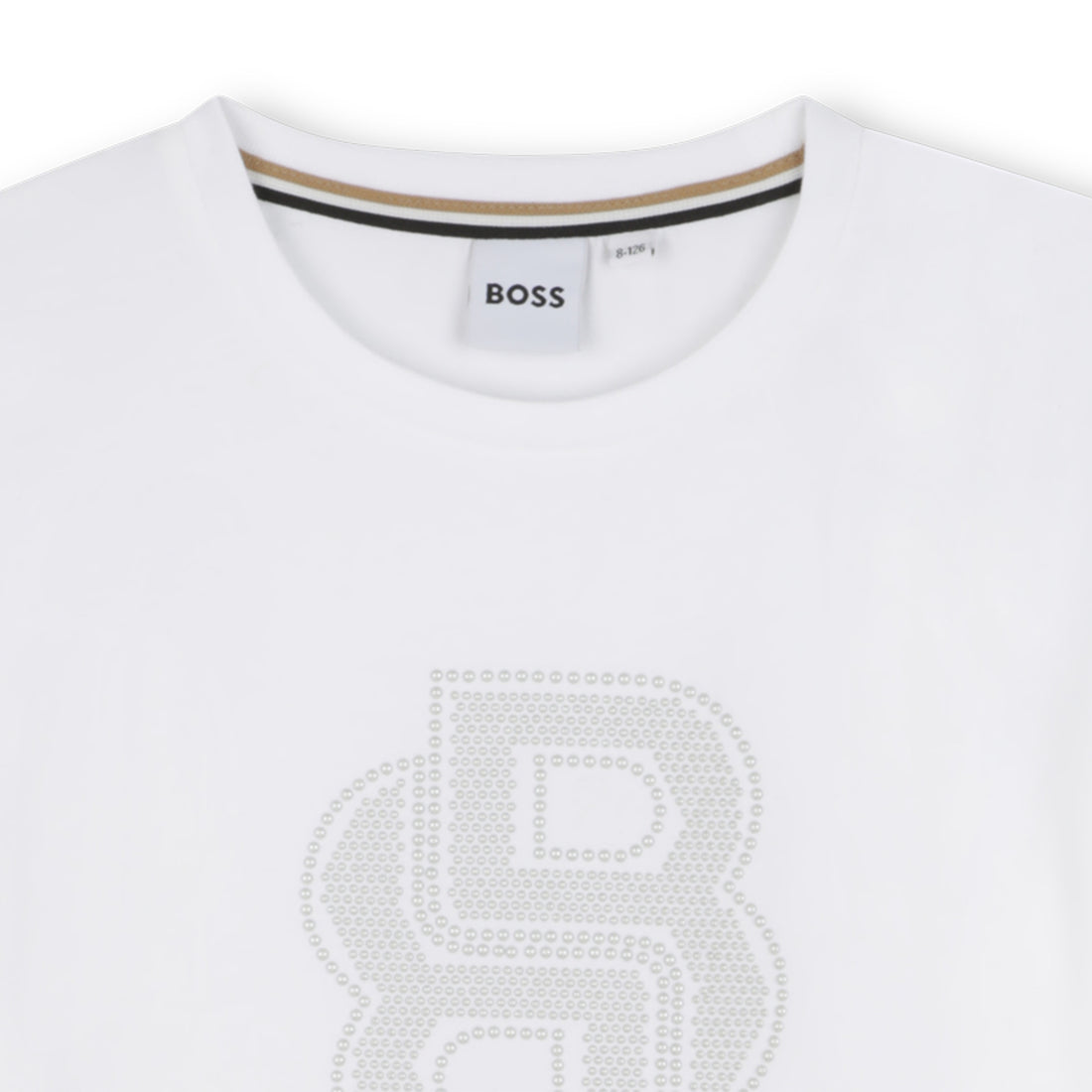 Camiseta Double B Blanca