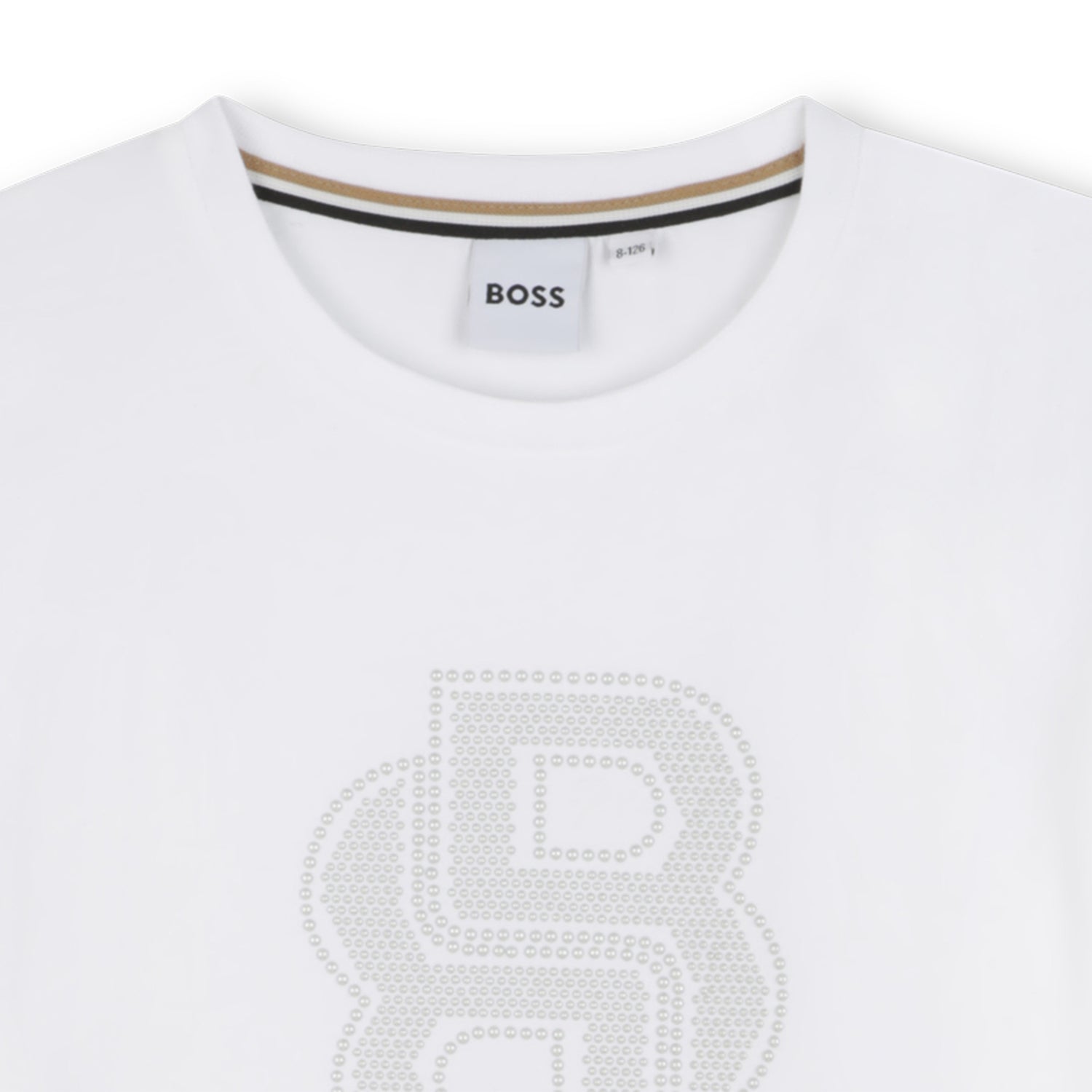 Camiseta Double B Blanca