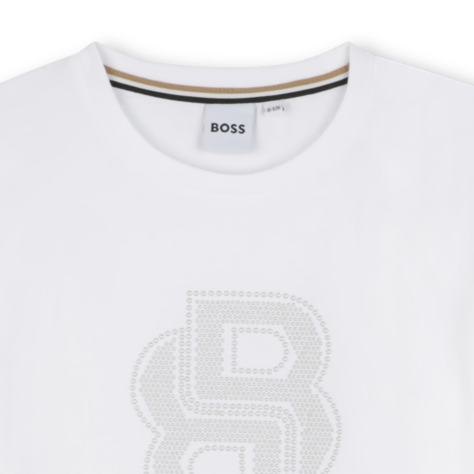 Camiseta Double B Blanca