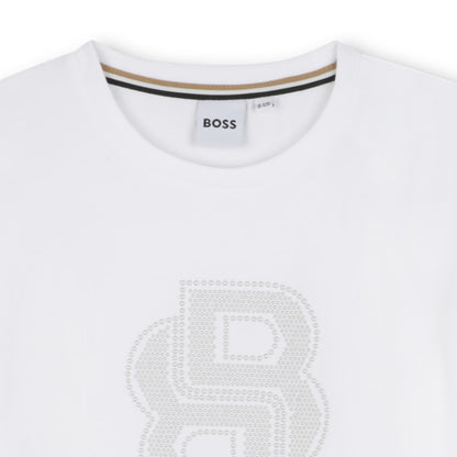 Camiseta Double B Blanca