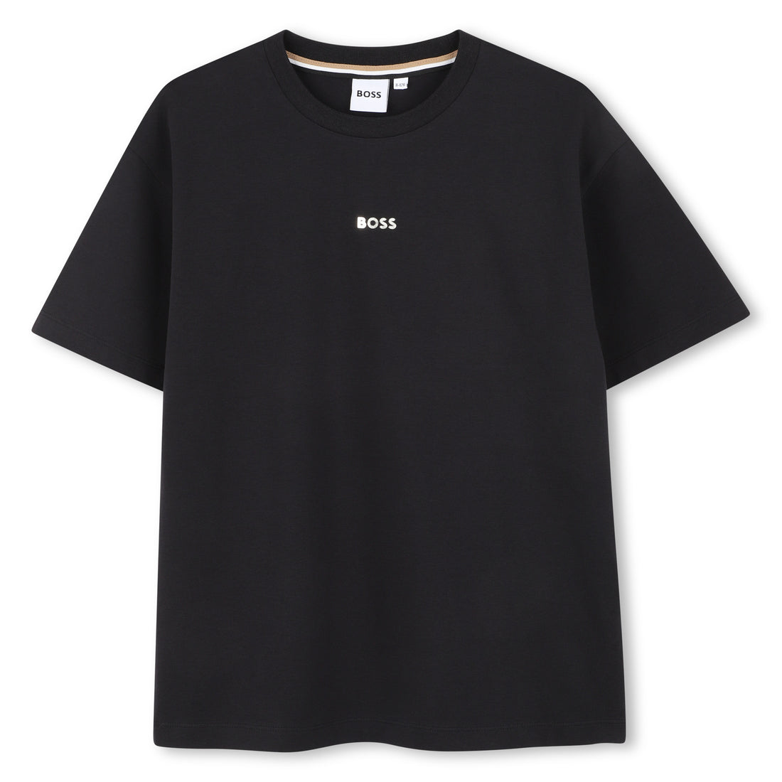 Camiseta Negra Oversized