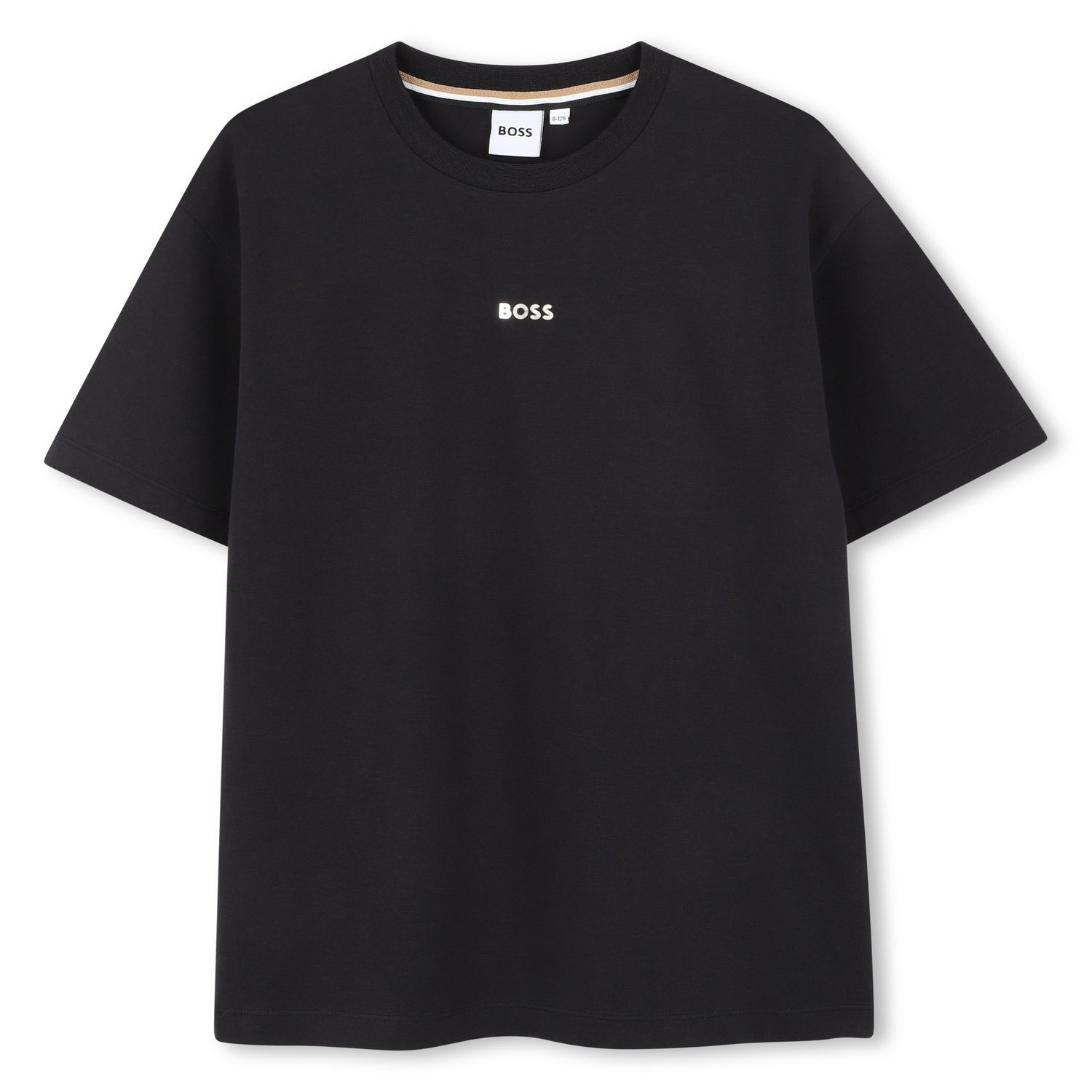 Camiseta Negra Oversized