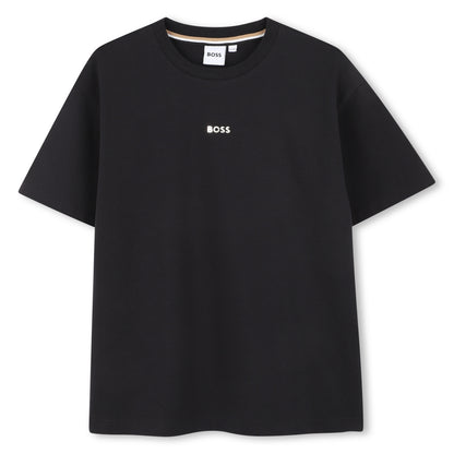 Camiseta Negra Oversized