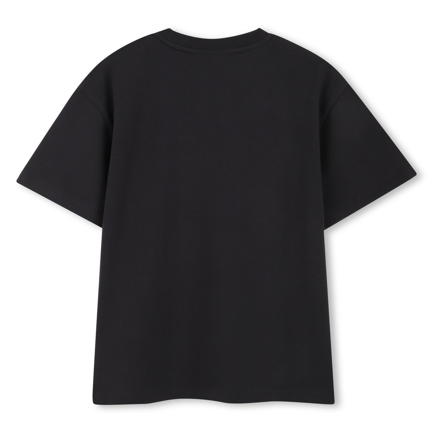 Camiseta Negra Oversized