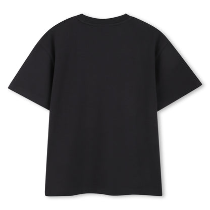 Camiseta Negra Oversized
