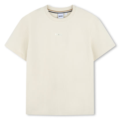 Camiseta Vainilla Oversized