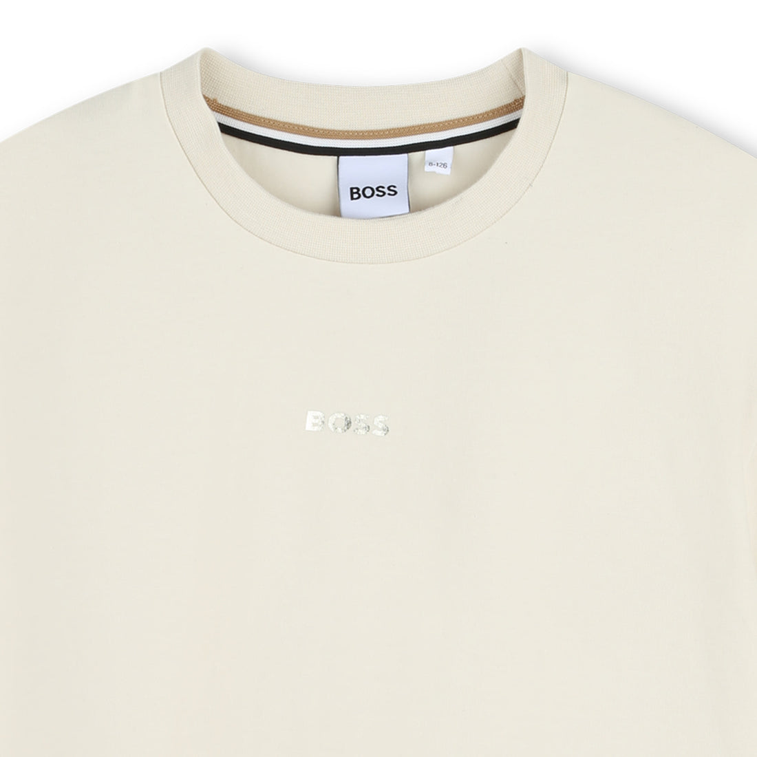 Camiseta Vainilla Oversized