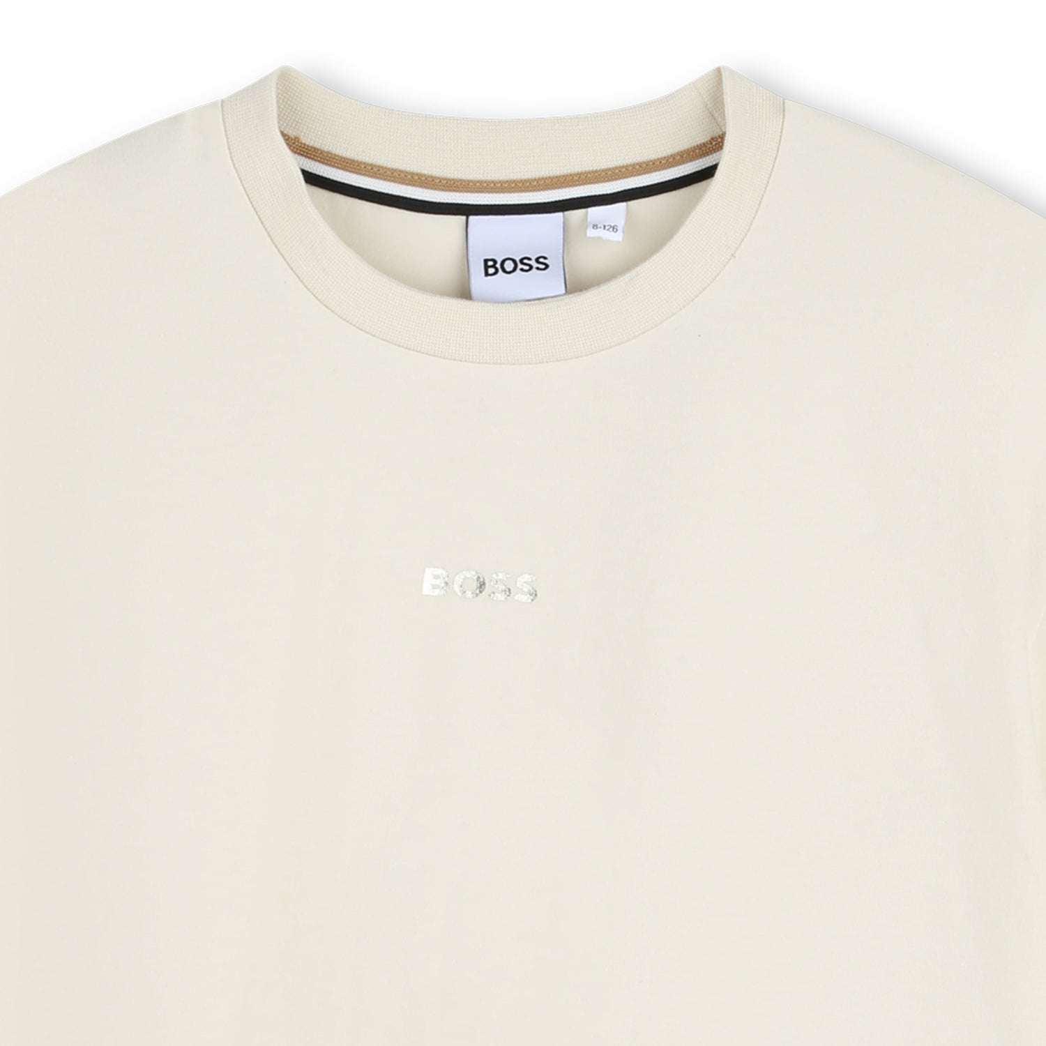 Camiseta Vainilla Oversized