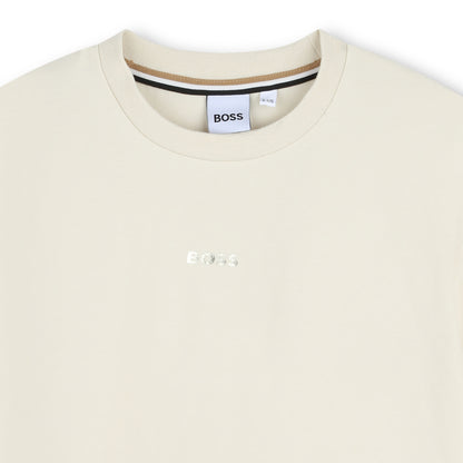 Camiseta Vainilla Oversized