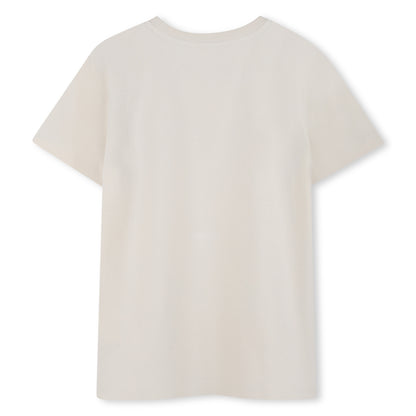 Camiseta Vainilla Blossom