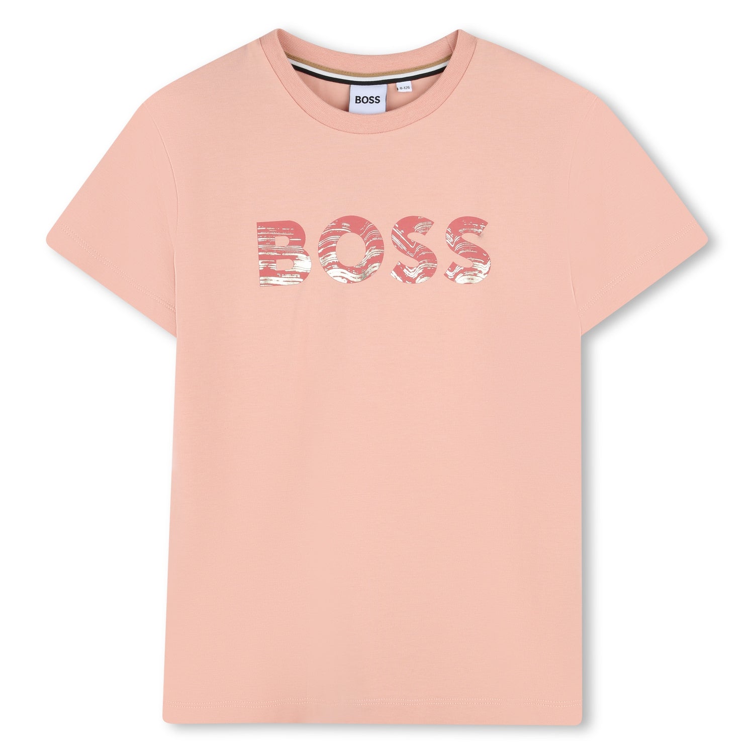 Camiseta Blossom Pink