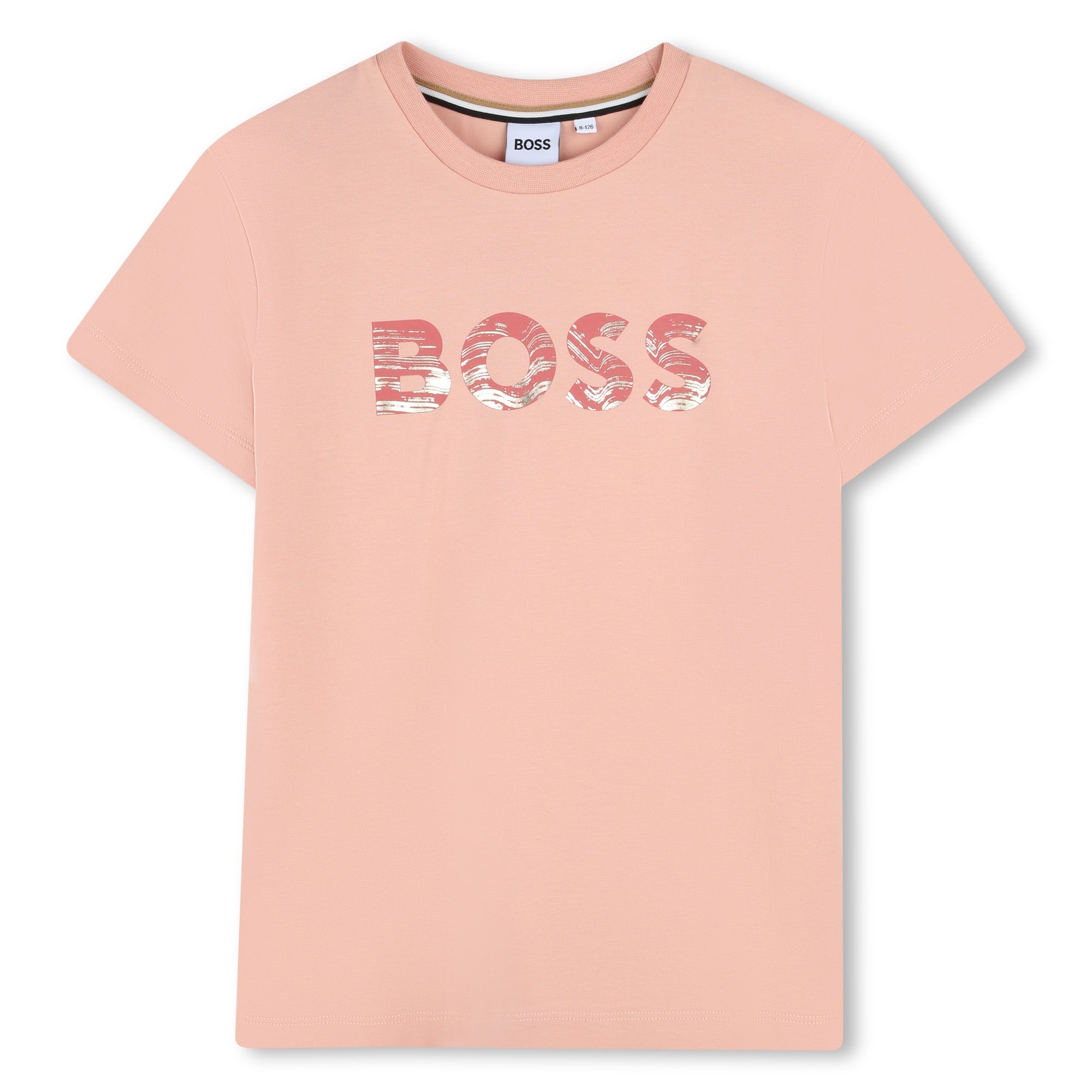 Camiseta Blossom Pink