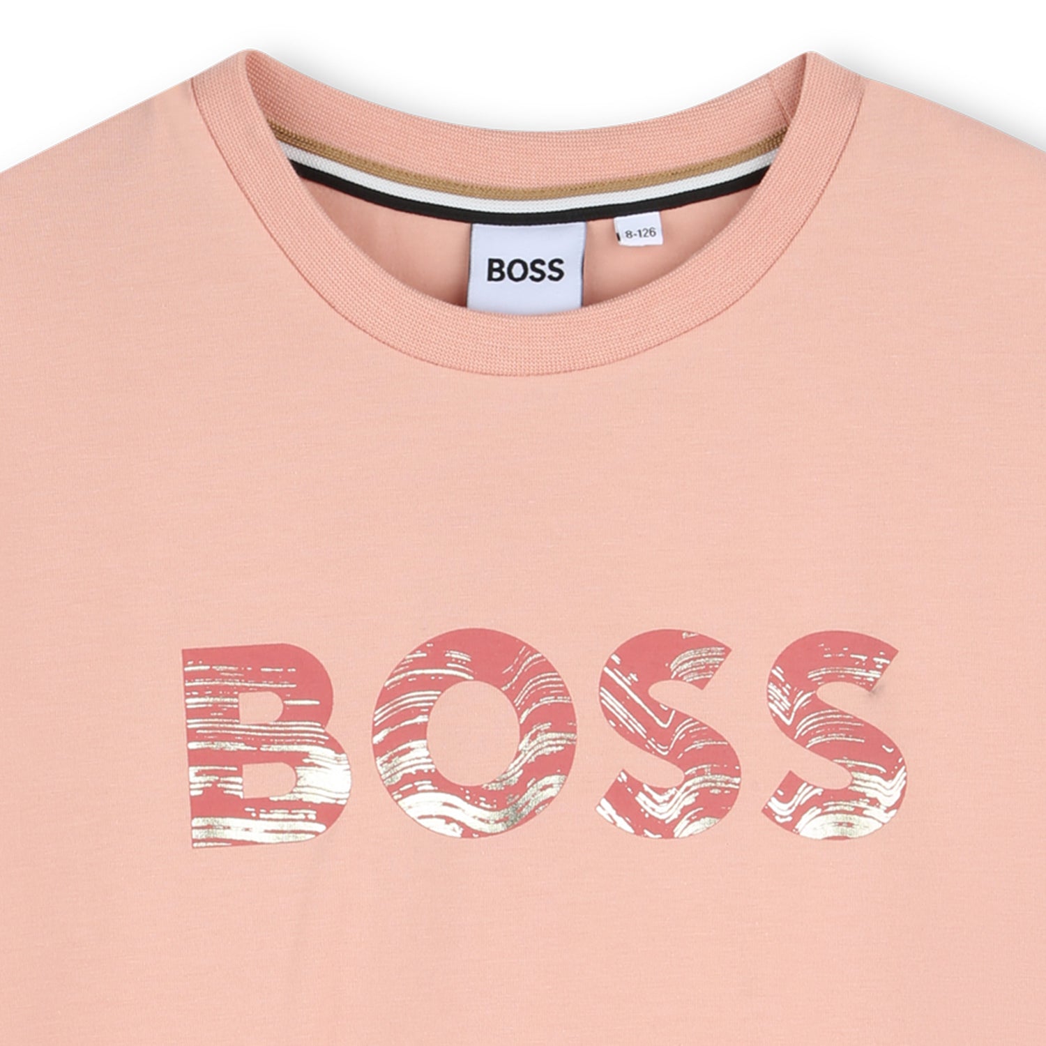 Camiseta Blossom Pink