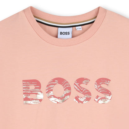 Camiseta Blossom Pink