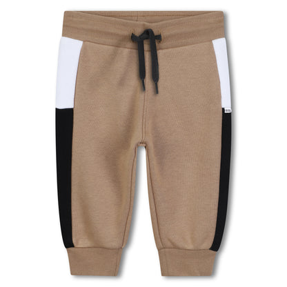 Joggers Camel Bloques
