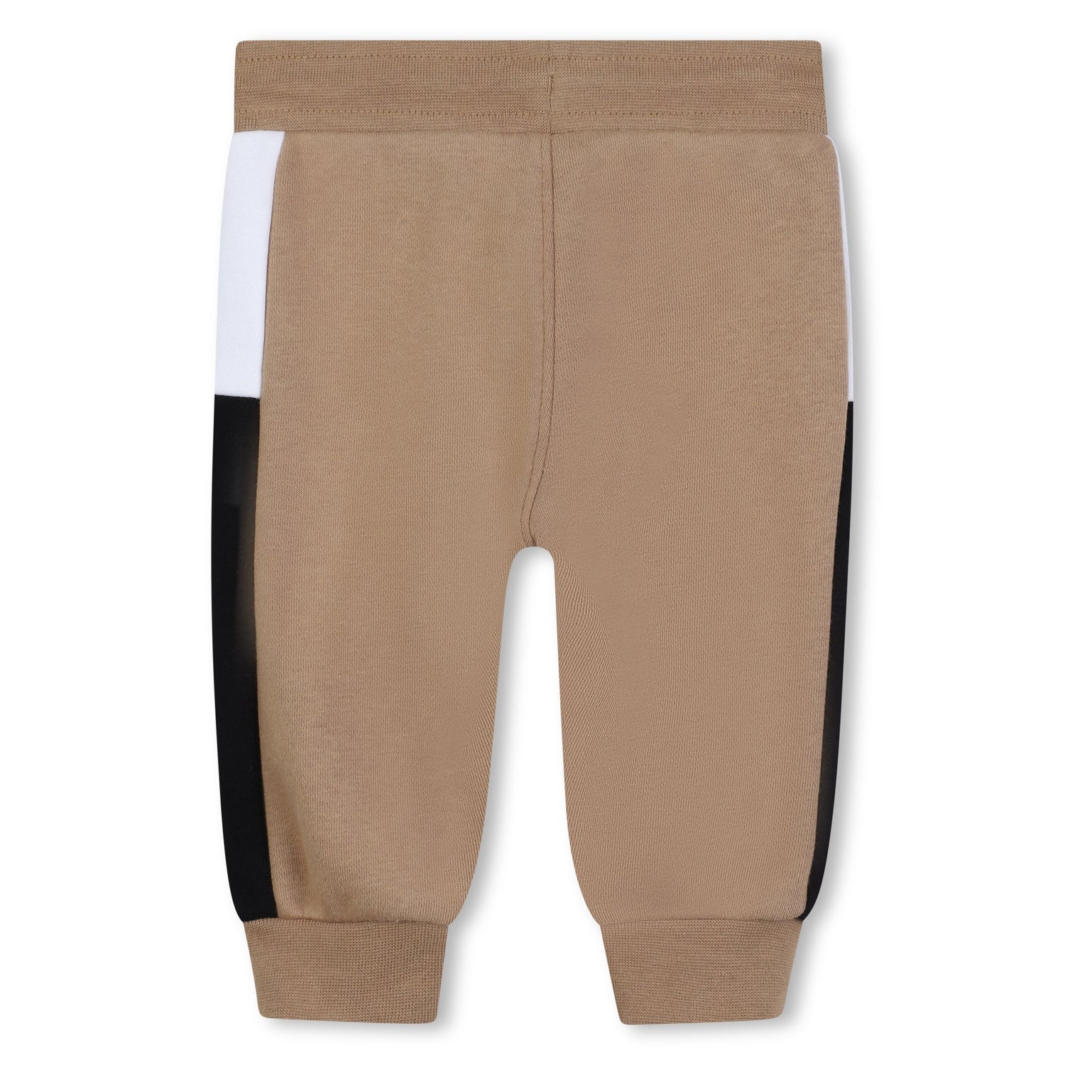 Joggers Camel Bloques