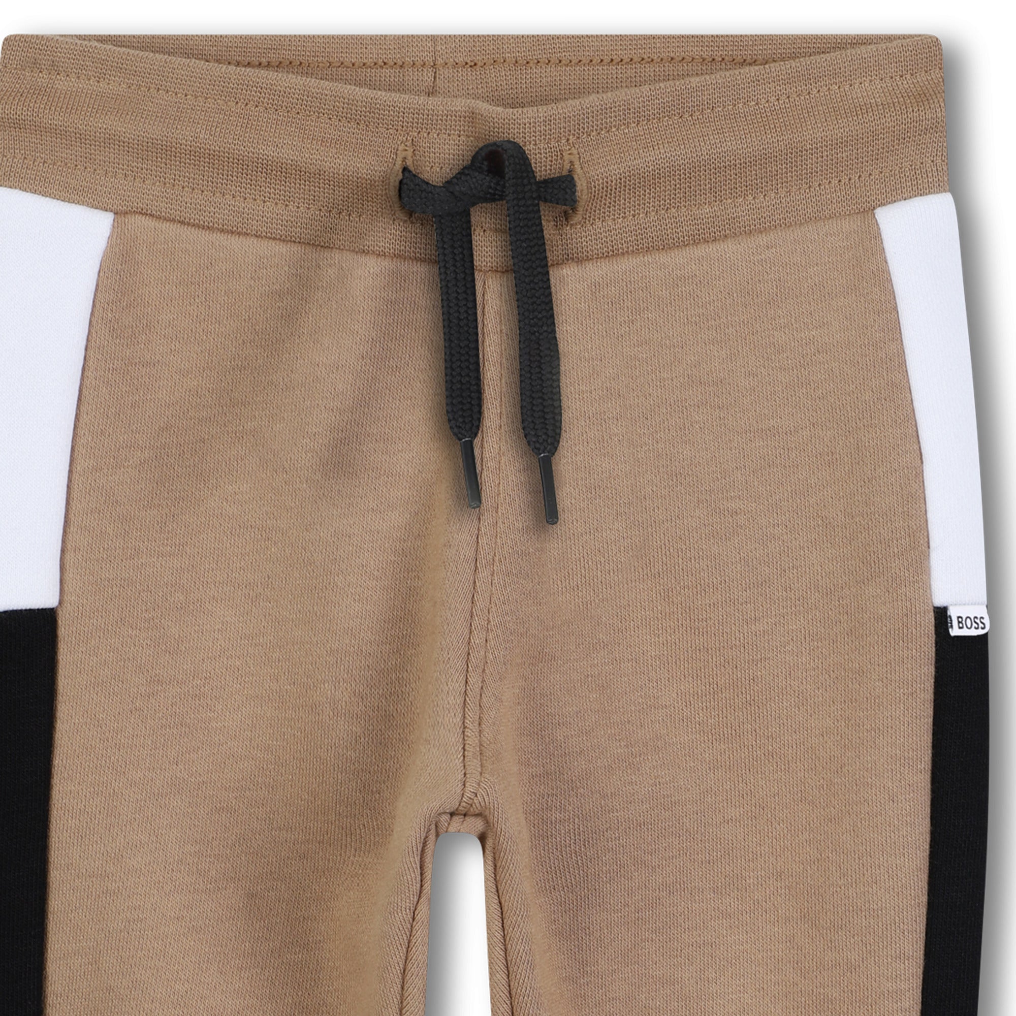 Joggers Camel Bloques