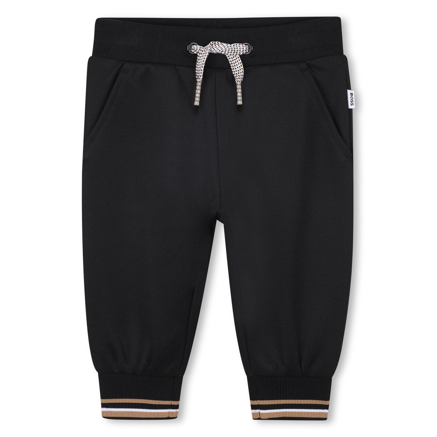 Joggers Negro Icónico