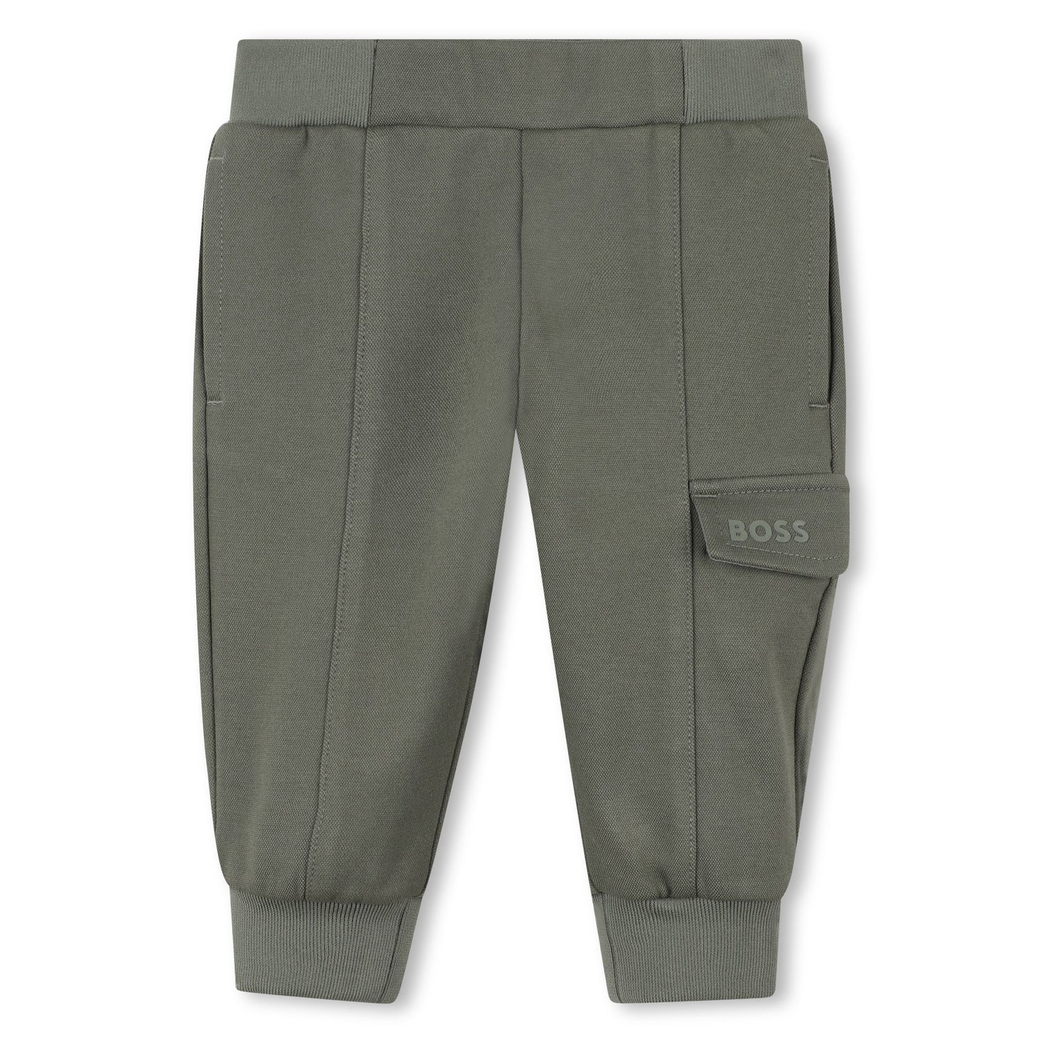 Pantalón Cargo Oliva