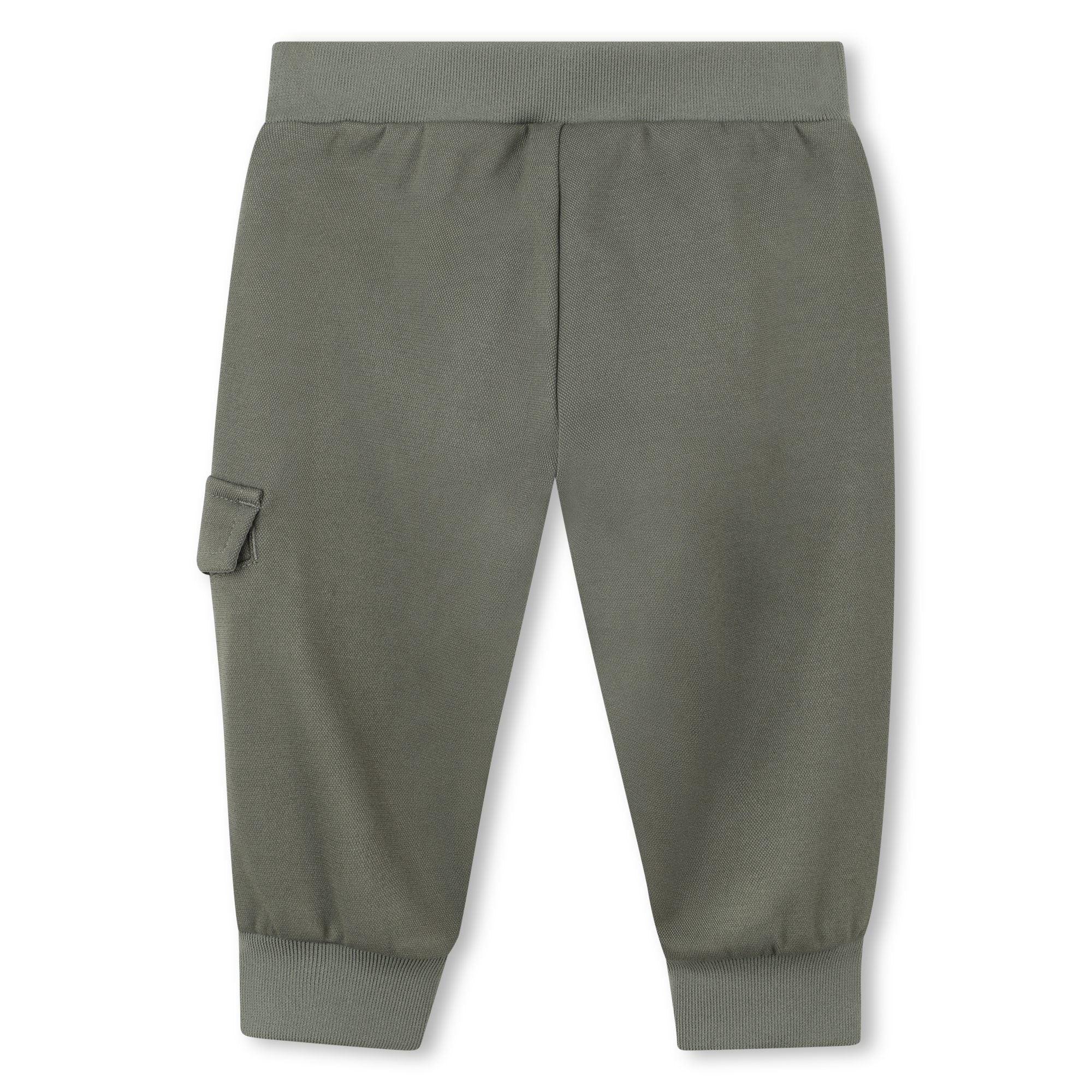 Pantalón Cargo Oliva