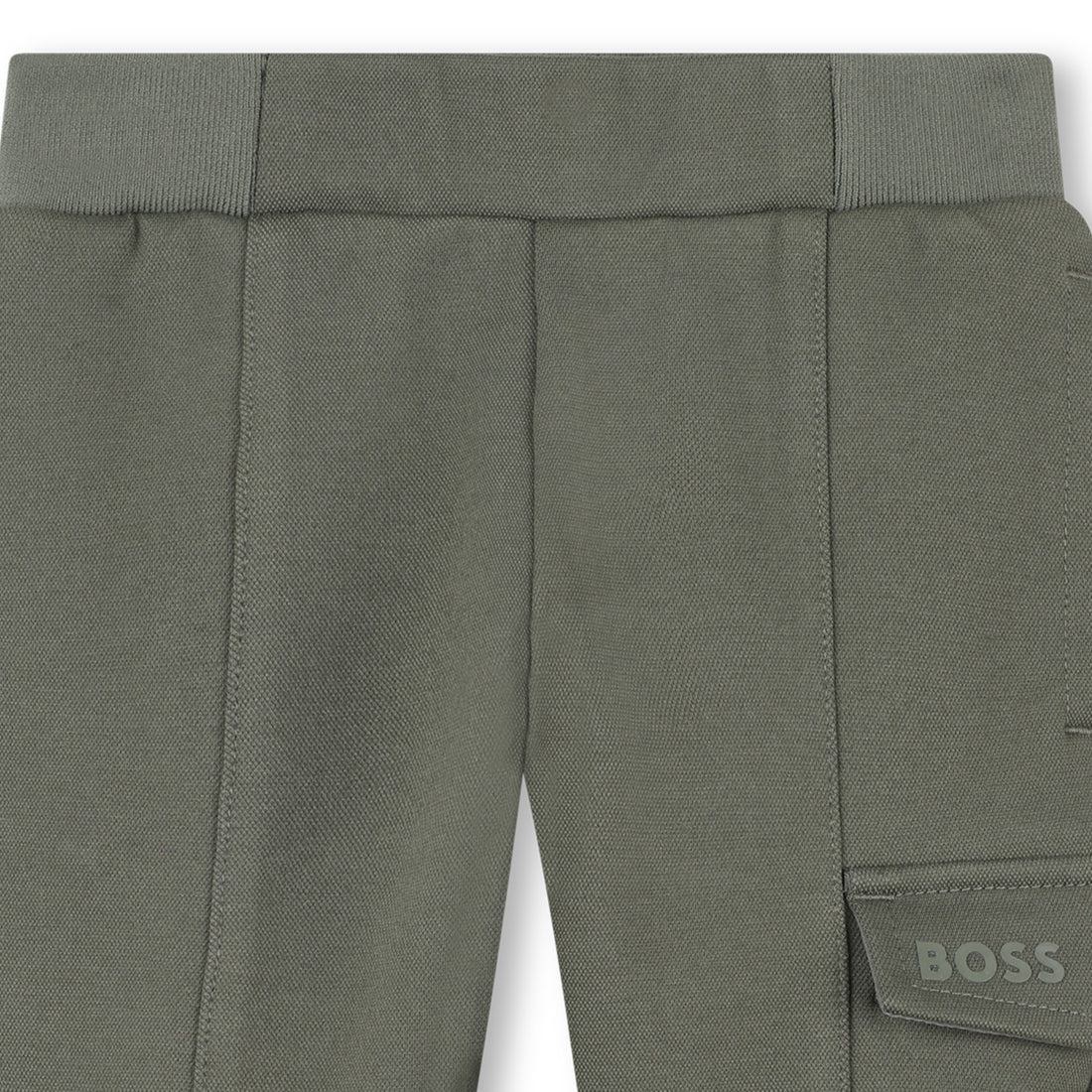 Pantalón Cargo Oliva