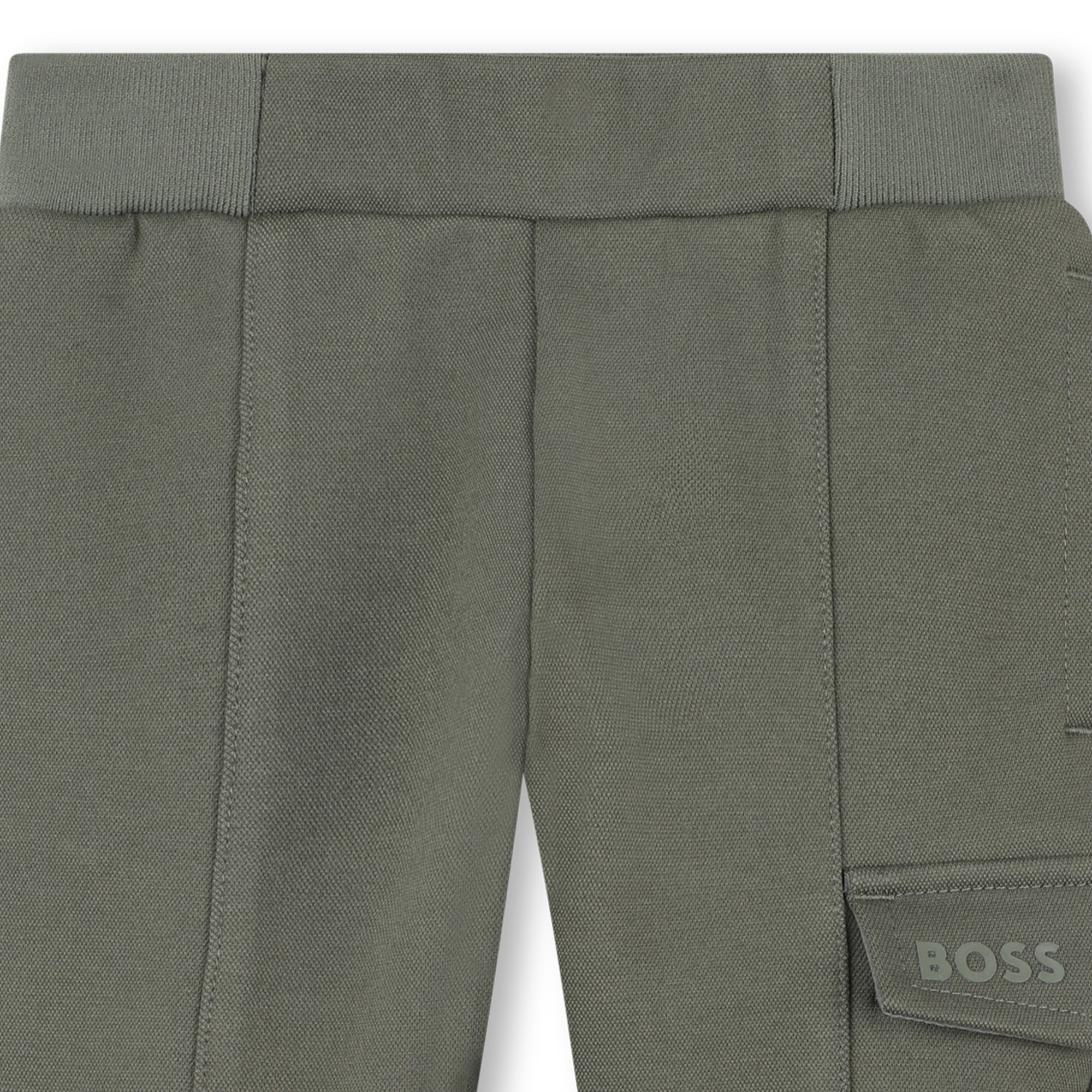 Pantalón Cargo Oliva