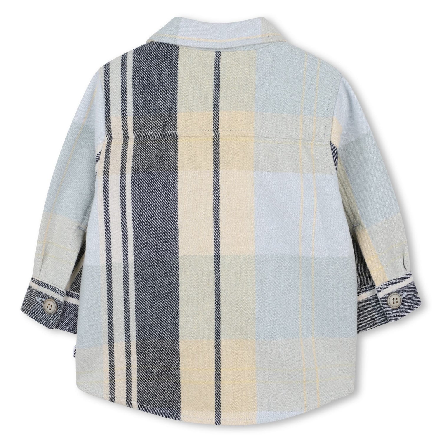 Camisa Cuadros Doube B