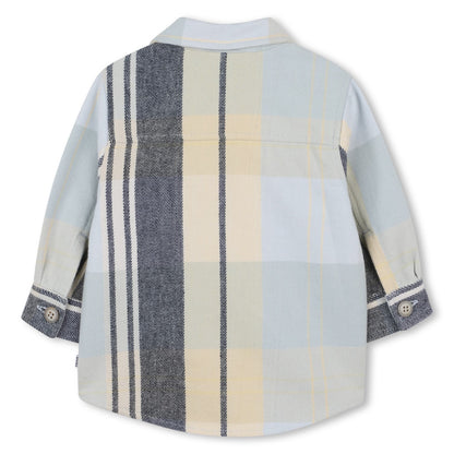 Camisa Cuadros Doube B