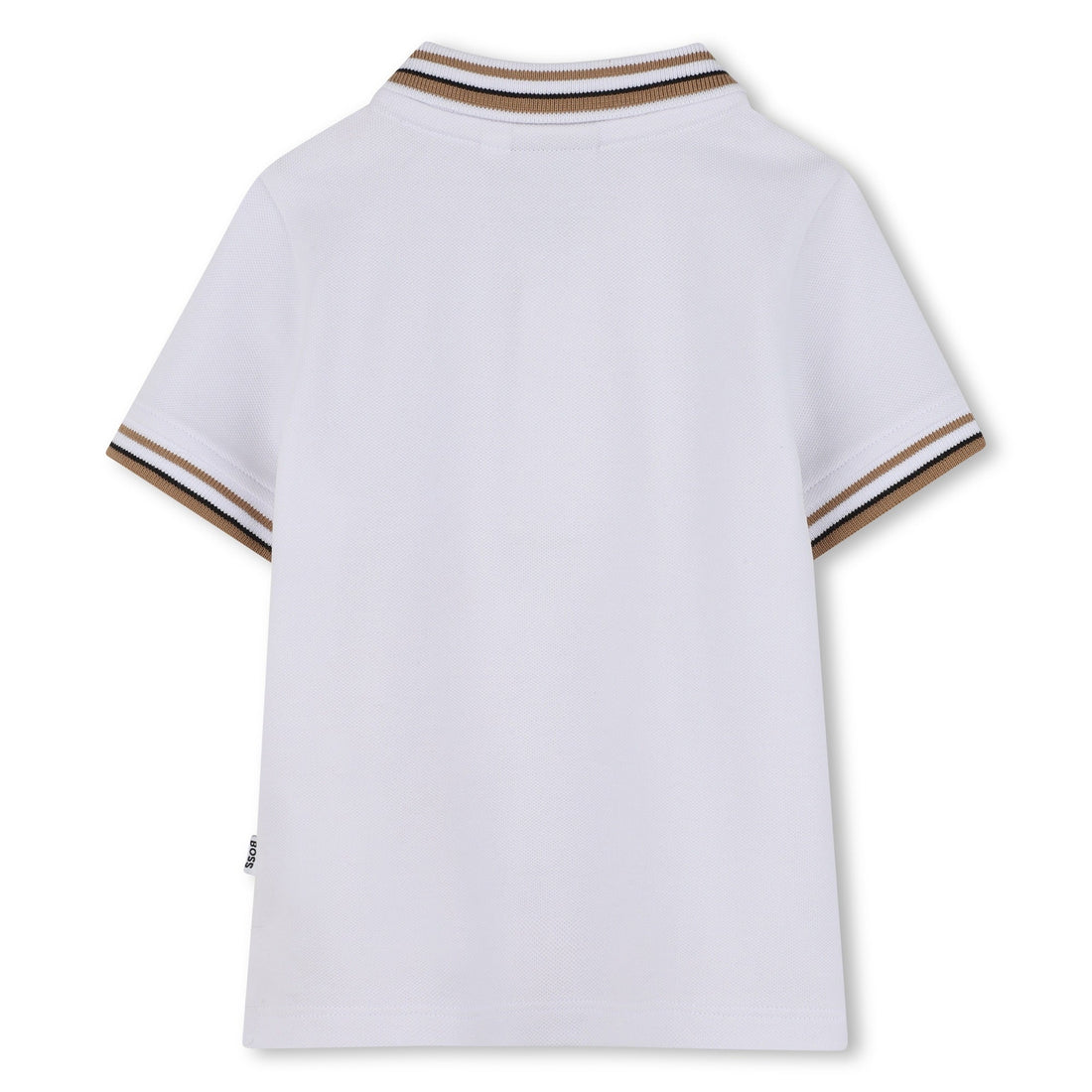 Polo Blanco Icónico