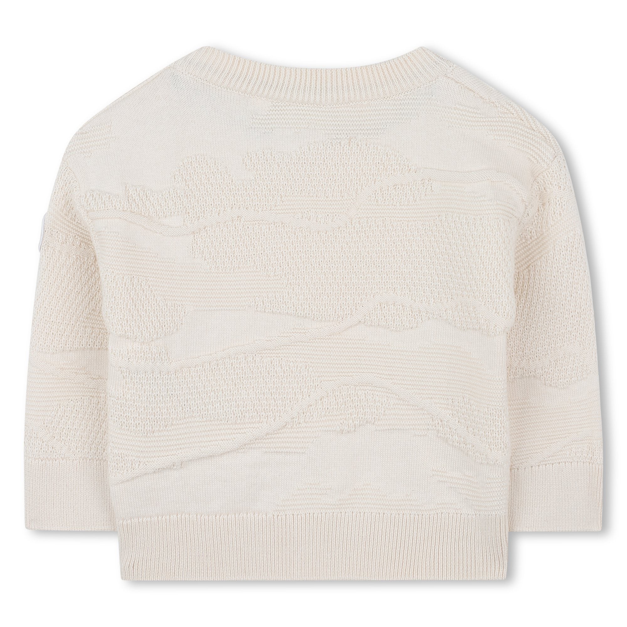 Sweater Tejido Double B