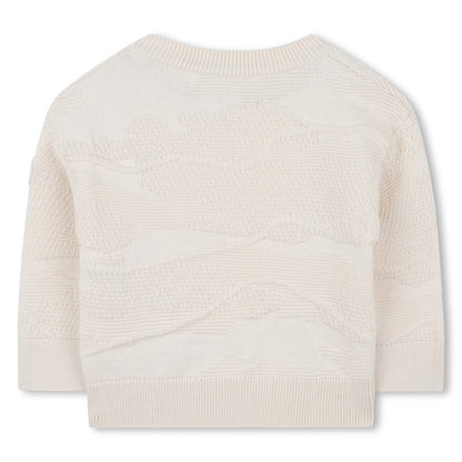 Sweater Tejido Double B