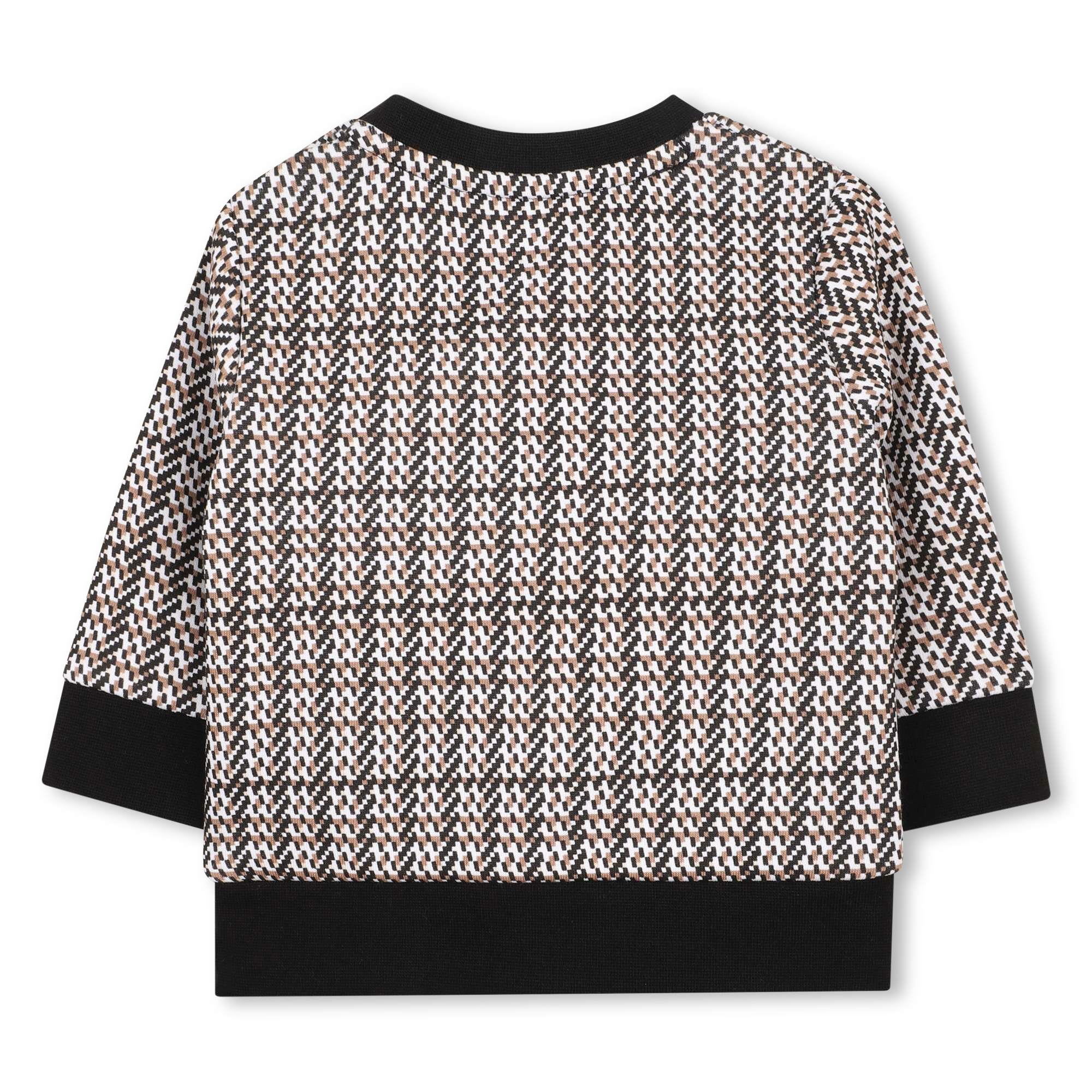 Buzo Estampado Integral