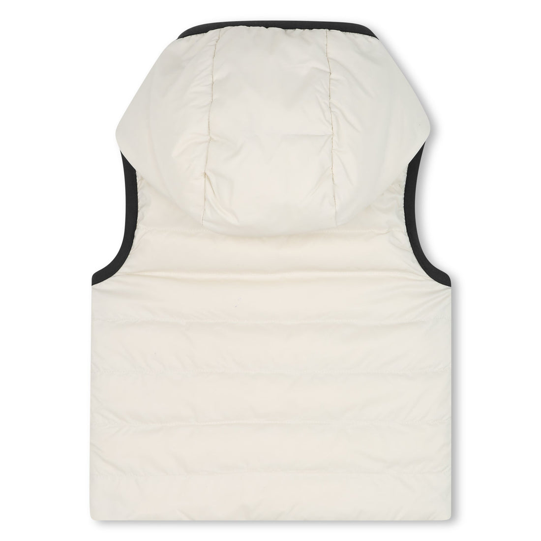 Chaleco Reversible Vainilla | Camel