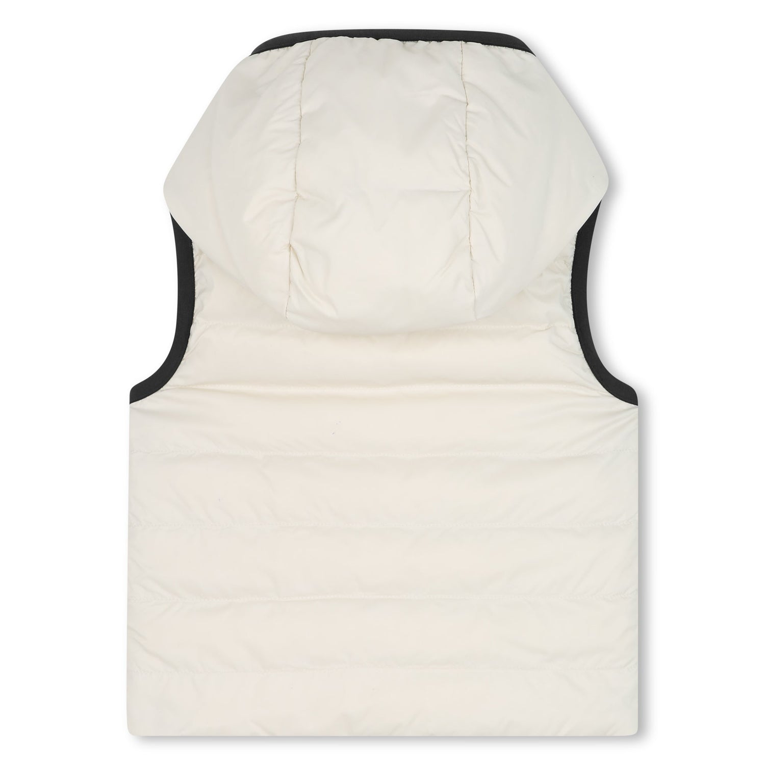 Chaleco Reversible Vainilla | Camel