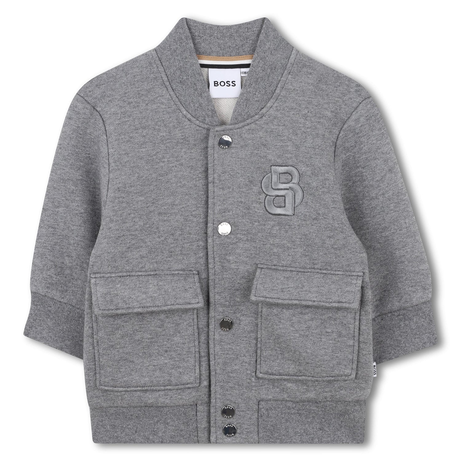 Conjunto Gris Chiné