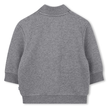 Conjunto Gris Chiné