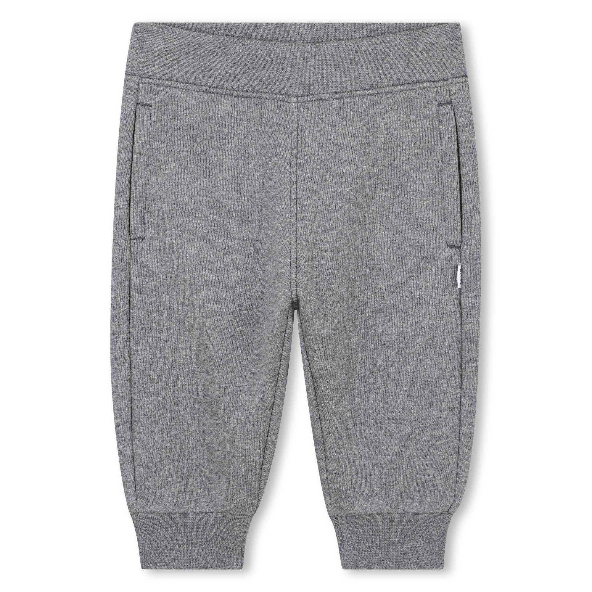 Conjunto Gris Chiné