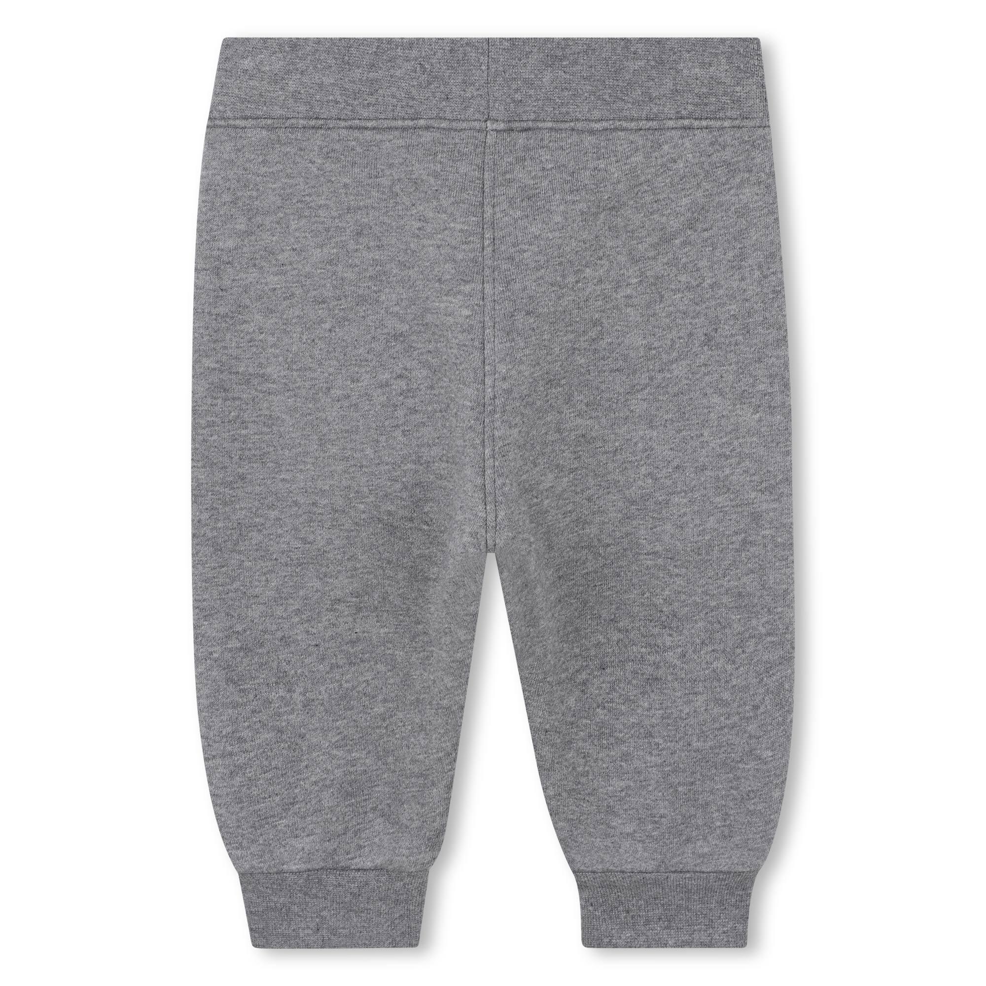 Conjunto Gris Chiné