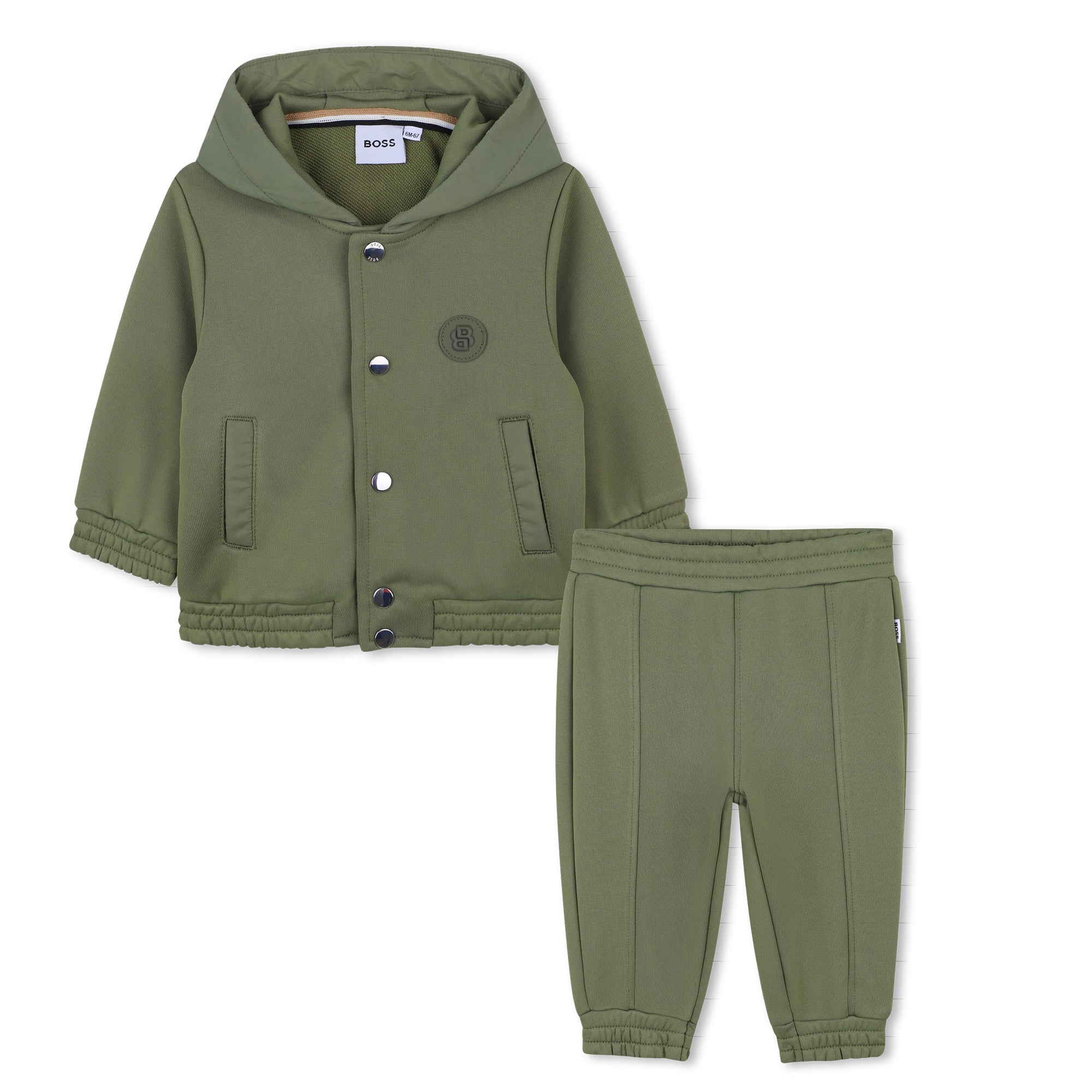 Conjunto Oliva Deportivo Doble B
