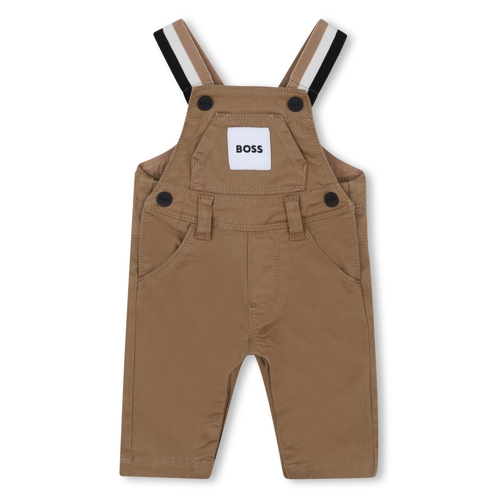 Enterizo Peto Camel