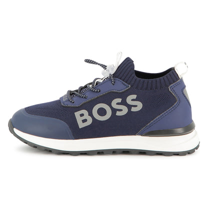 Sock Sneakers Azules