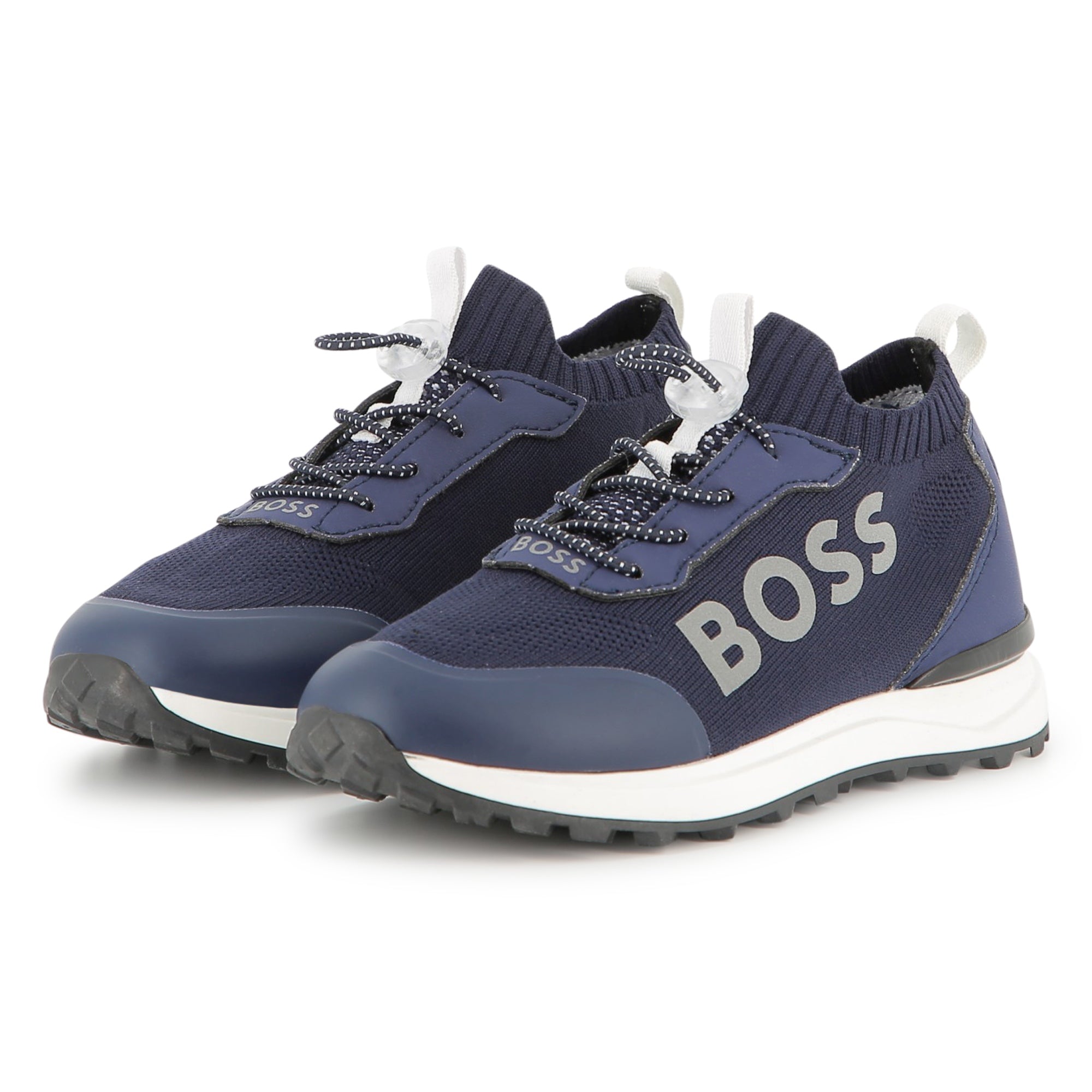 Sock Sneakers Azules