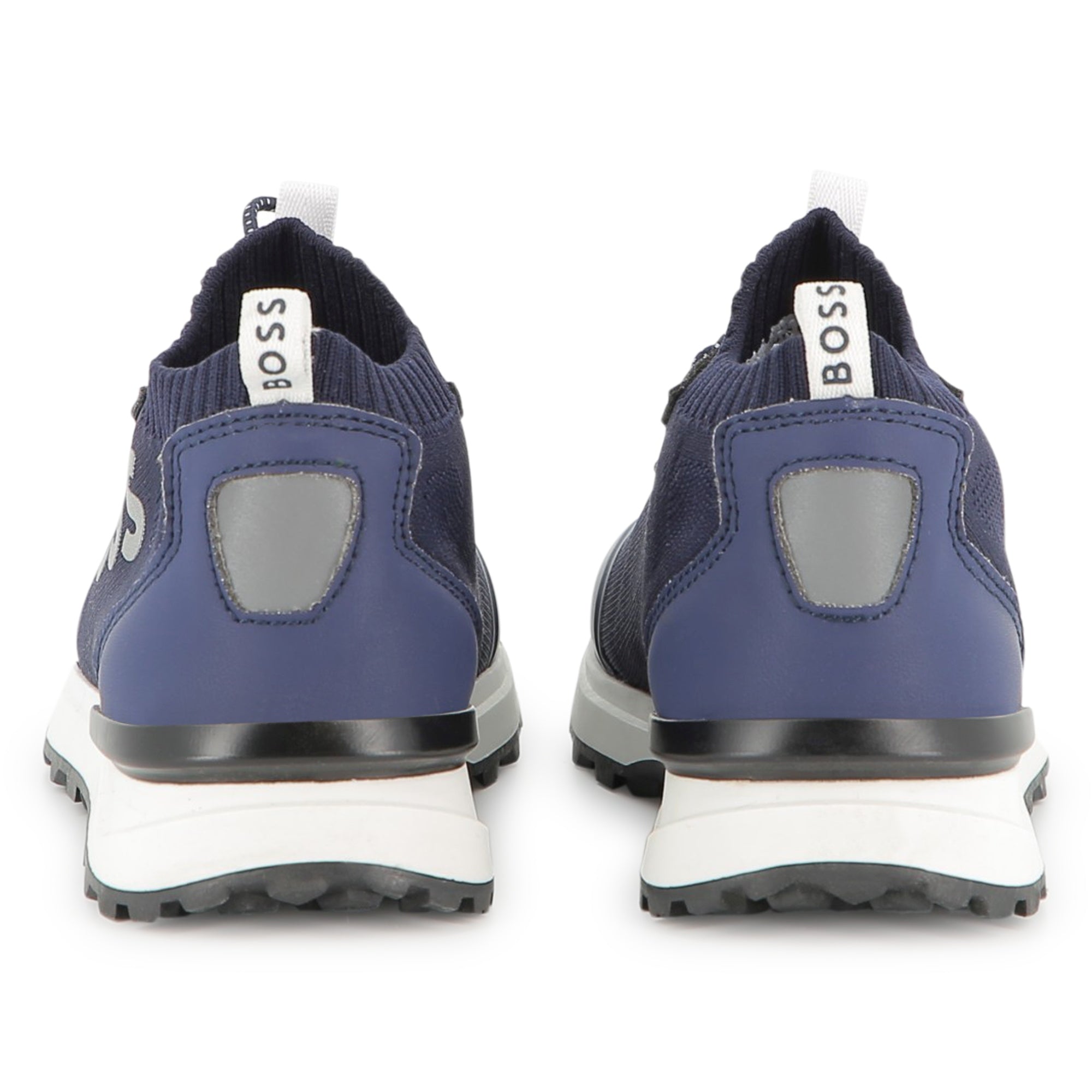 Sock Sneakers Azules