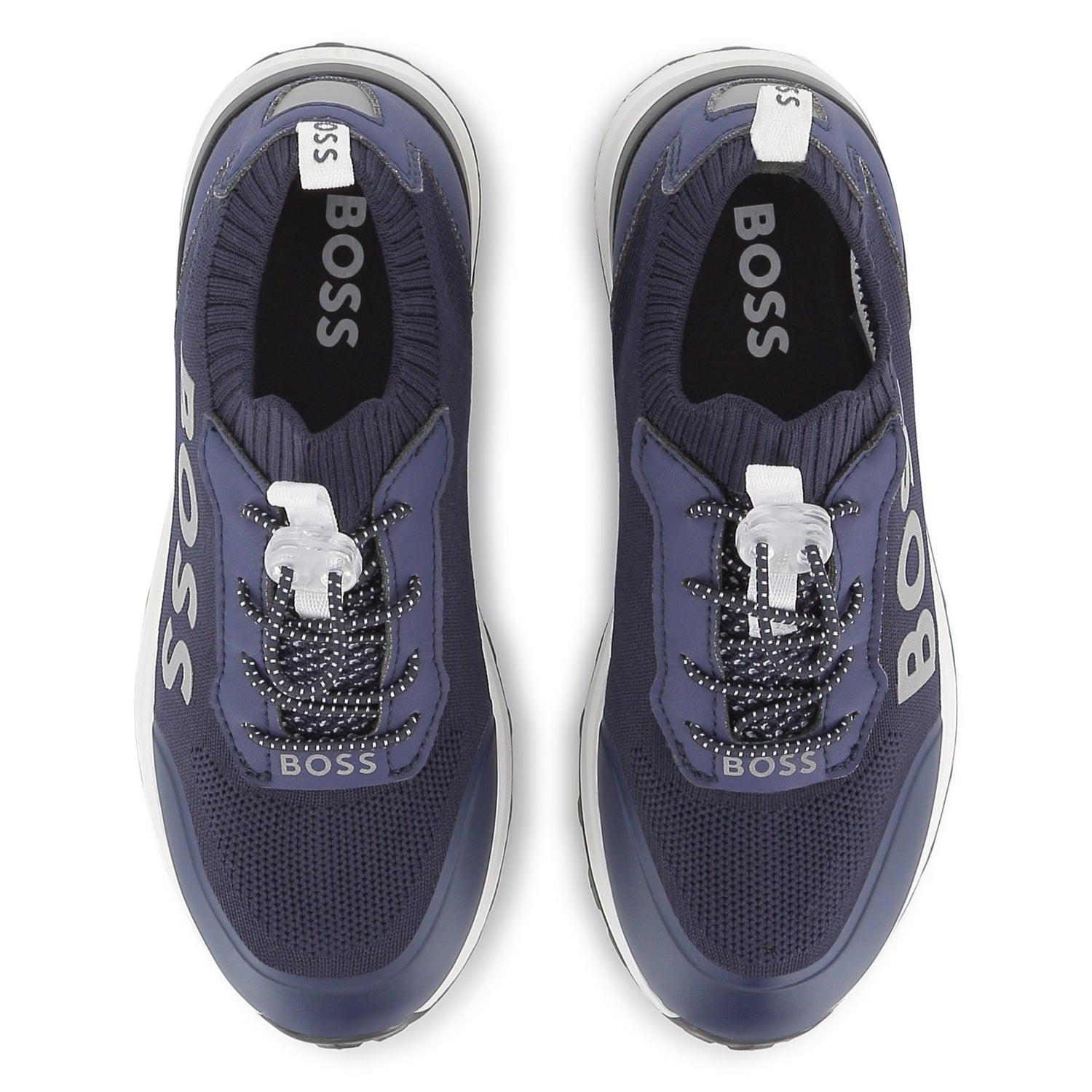 Sock Sneakers Azules