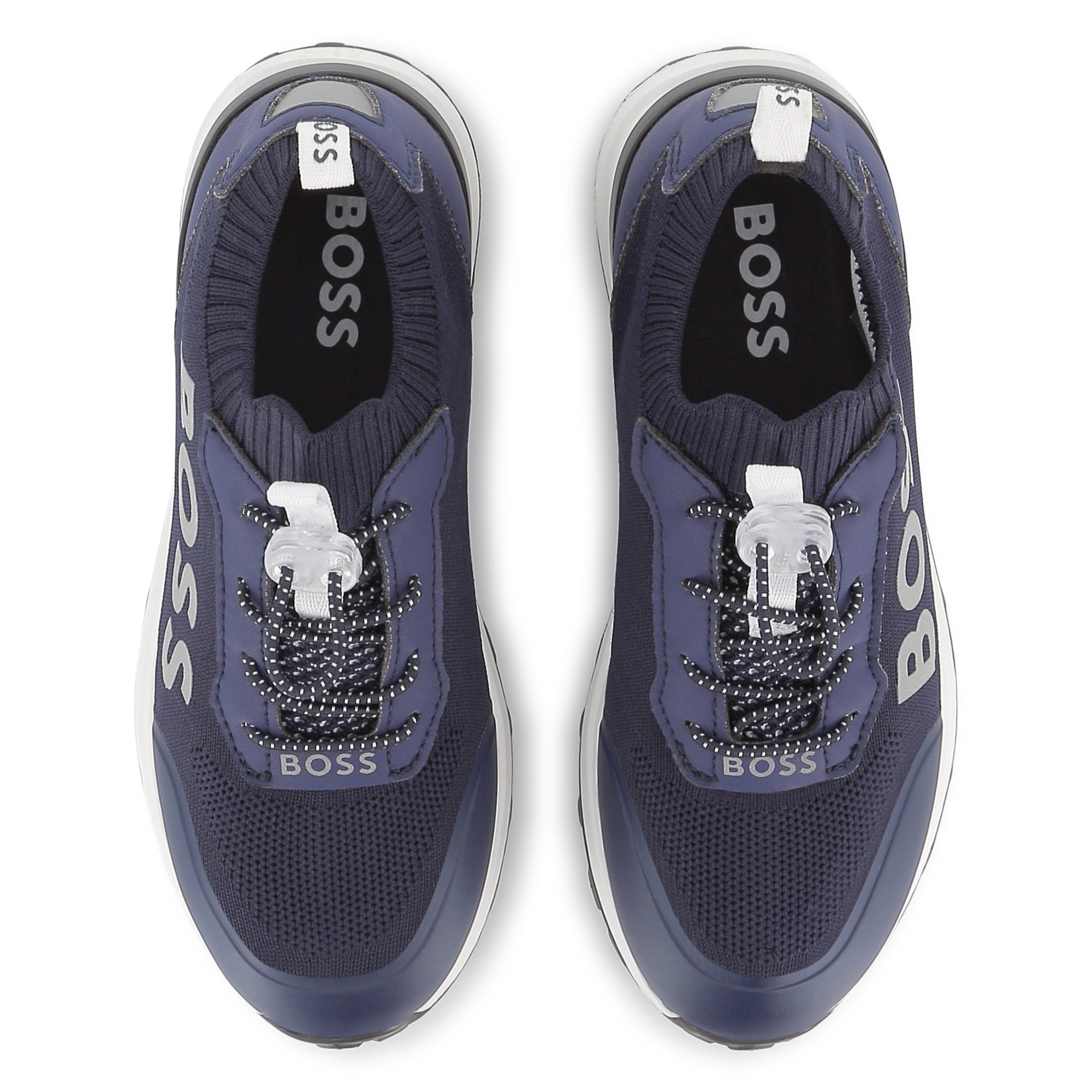 Sock Sneakers Azules