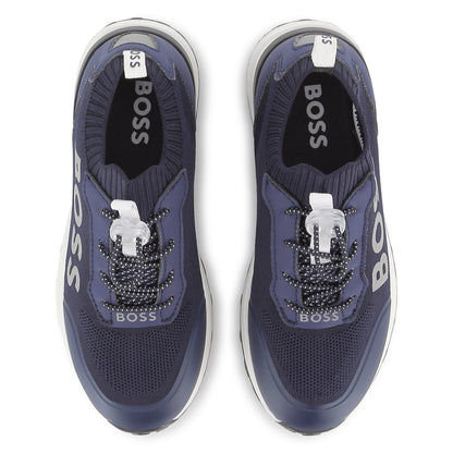 Sock Sneakers Azules