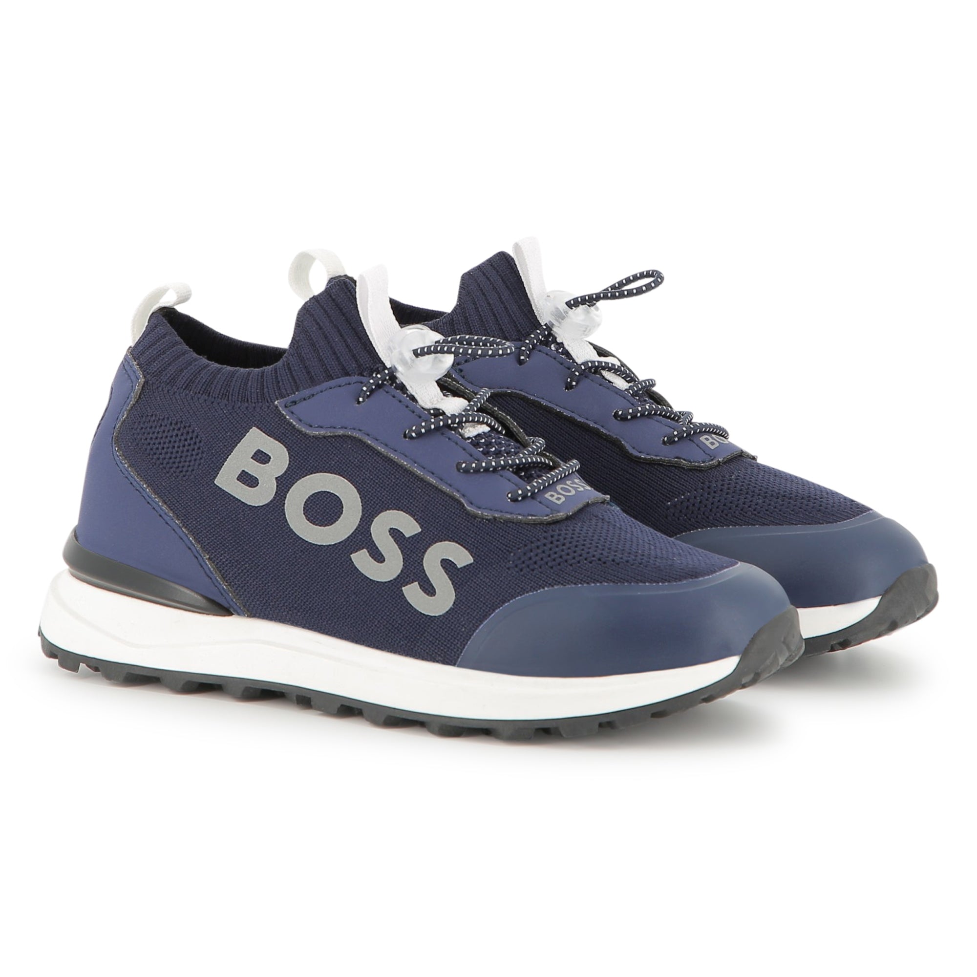 Sock Sneakers Azules