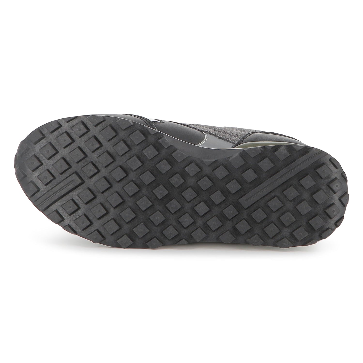 Sneakers Negro Bloques