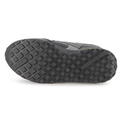 Sneakers Negro Bloques