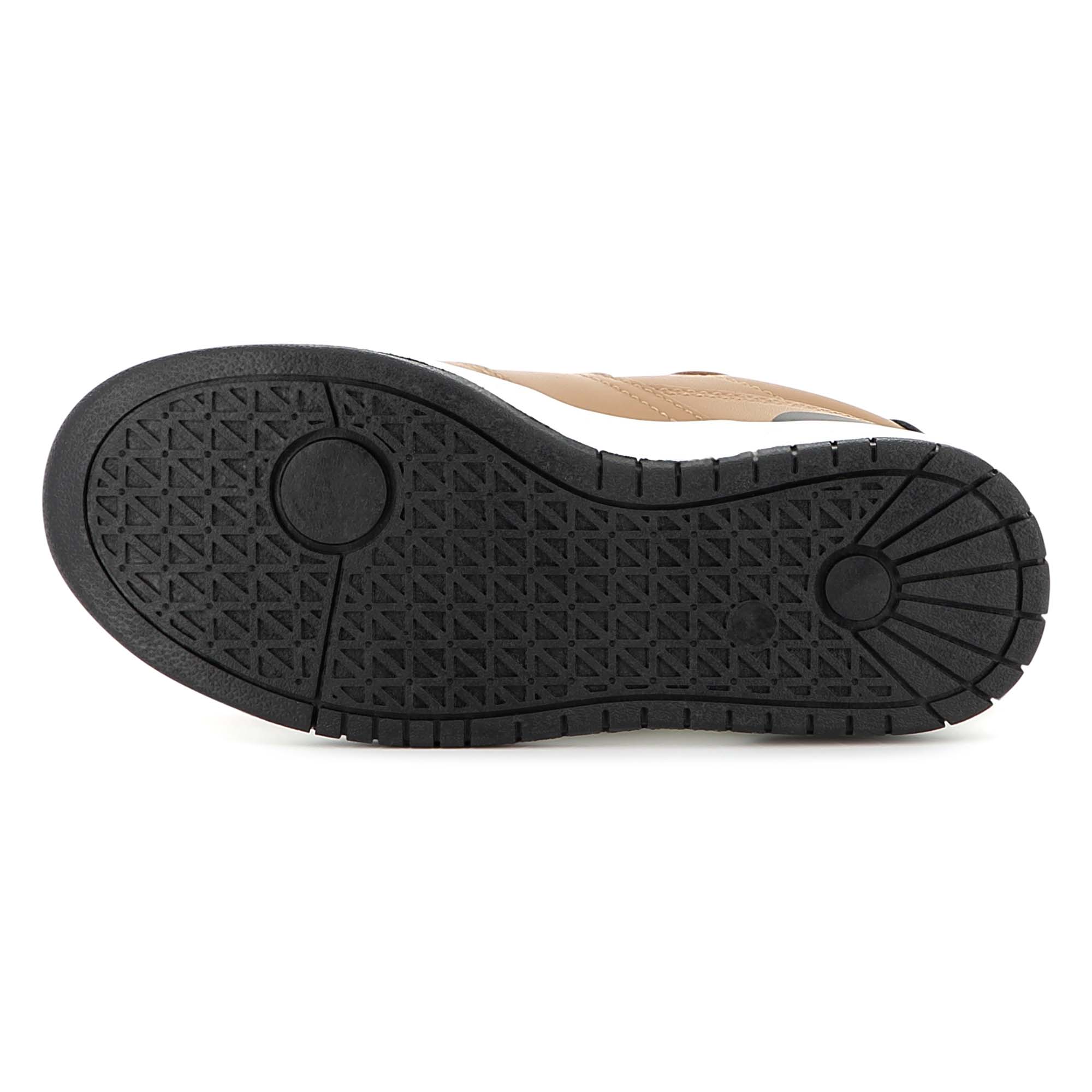 Sneakers Casuales Camel